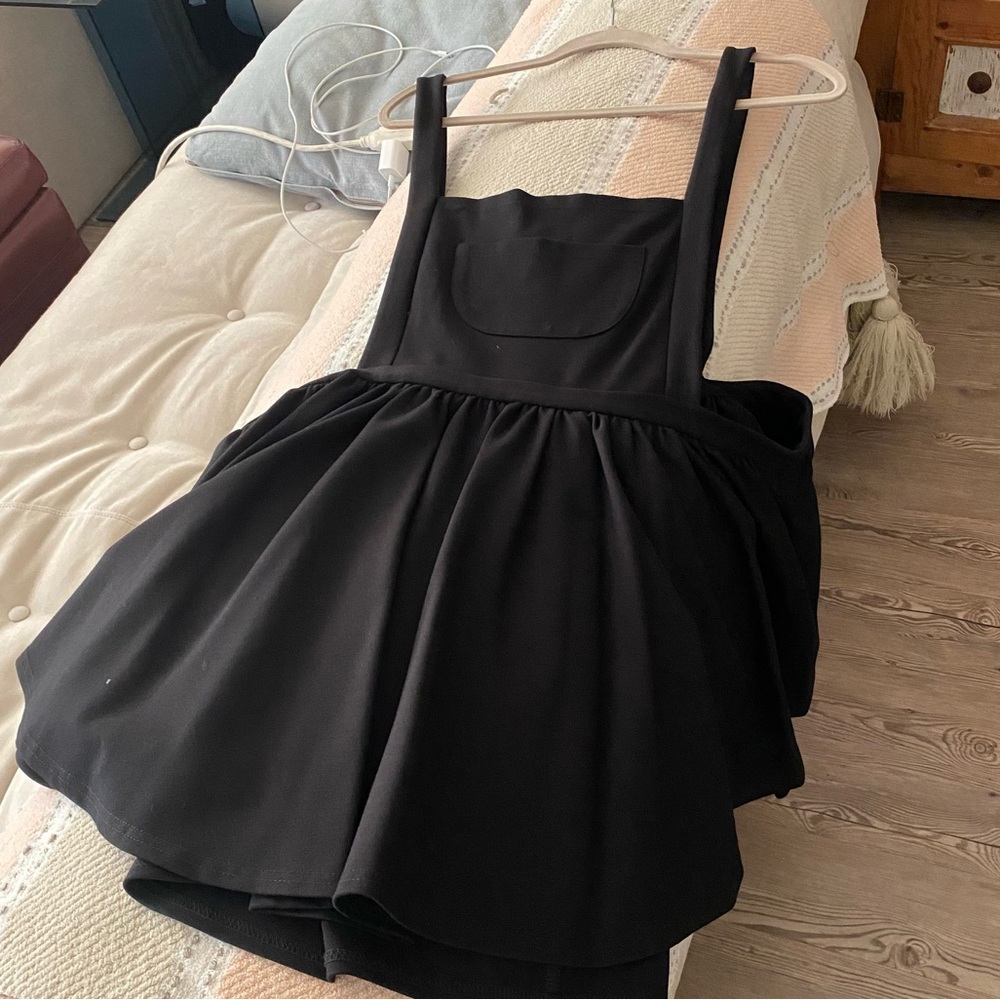 Selkie Eclipse Dublin Pinafore 3X